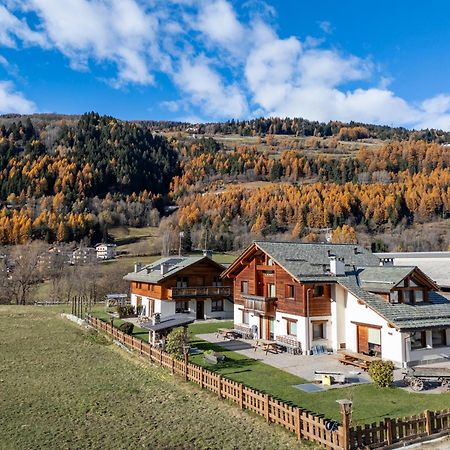 Agriturismo La Stalla Bormio Eksteriør billede