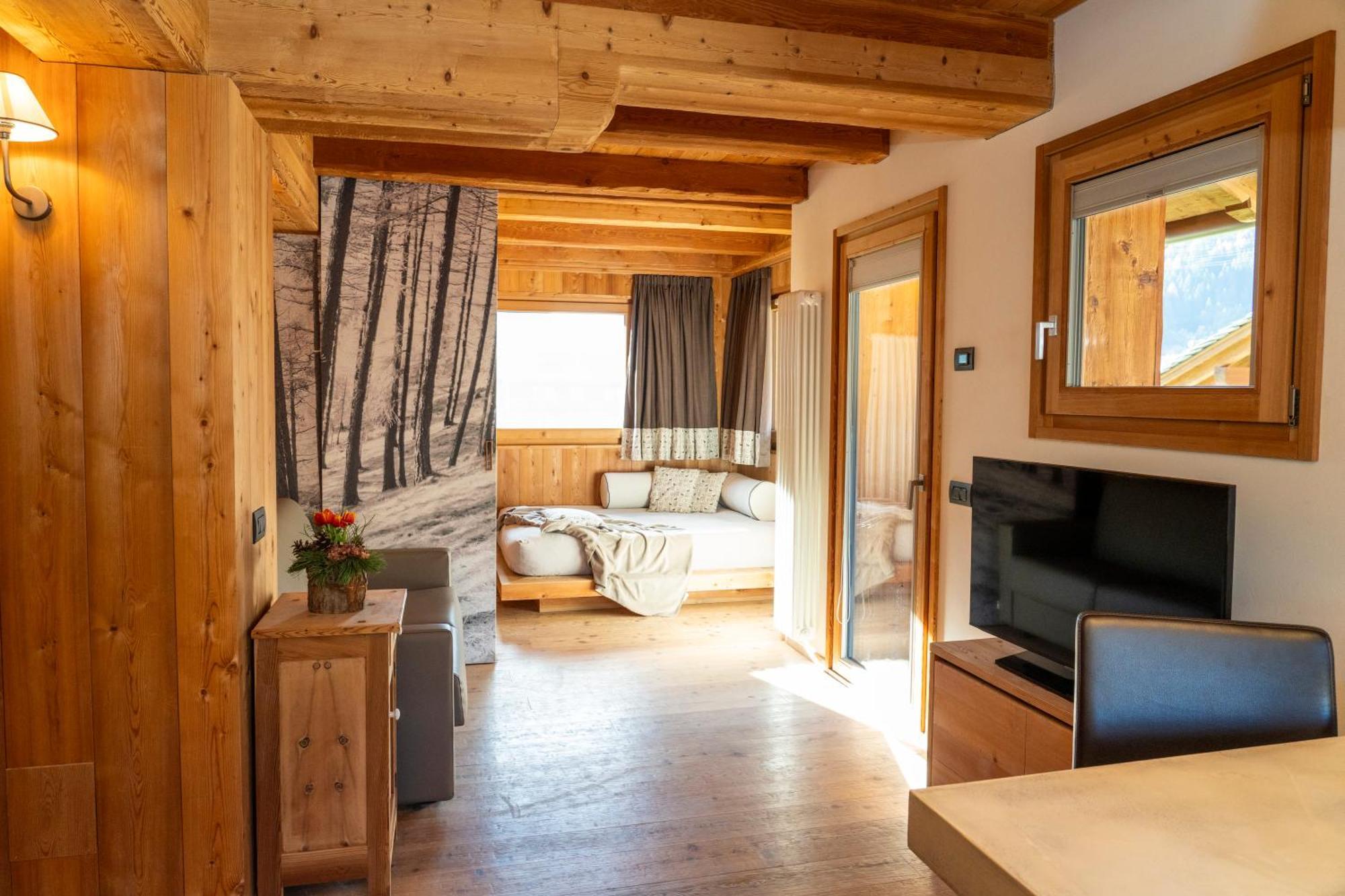 Agriturismo La Stalla Bormio Eksteriør billede