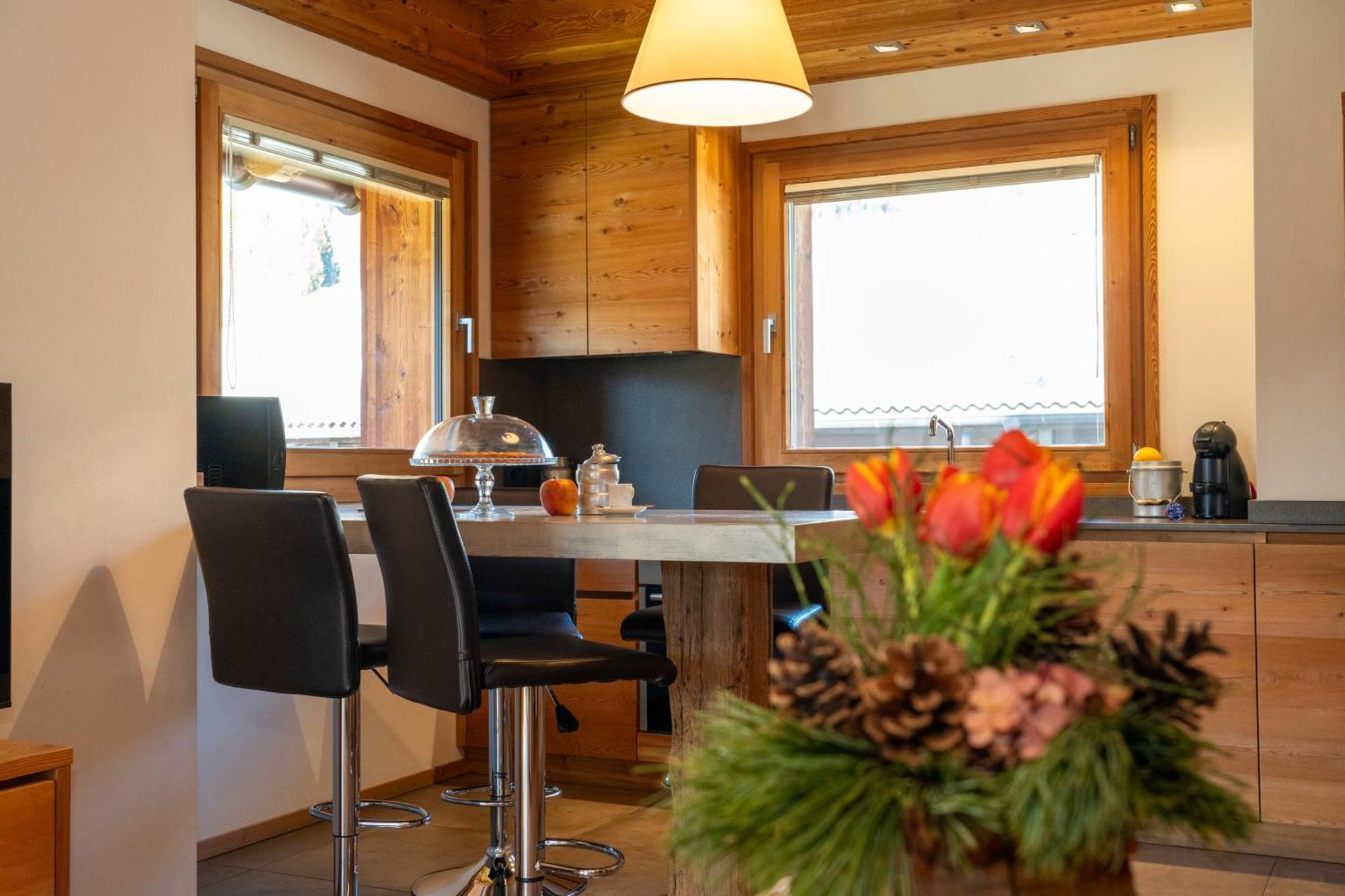 Agriturismo La Stalla Bormio Eksteriør billede