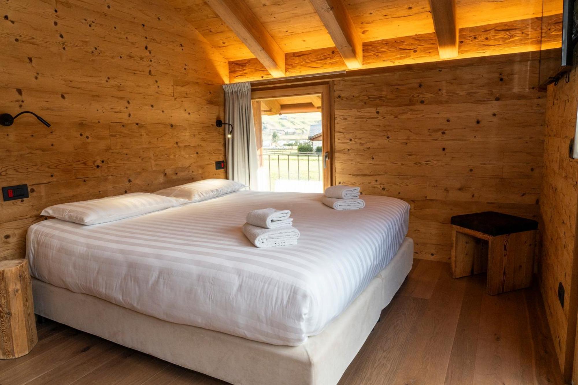 Agriturismo La Stalla Bormio Eksteriør billede