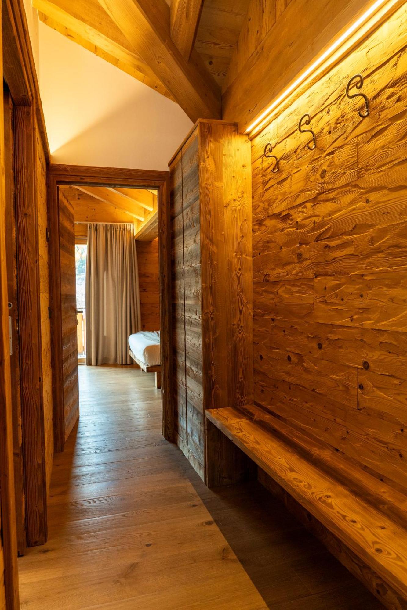 Agriturismo La Stalla Bormio Eksteriør billede
