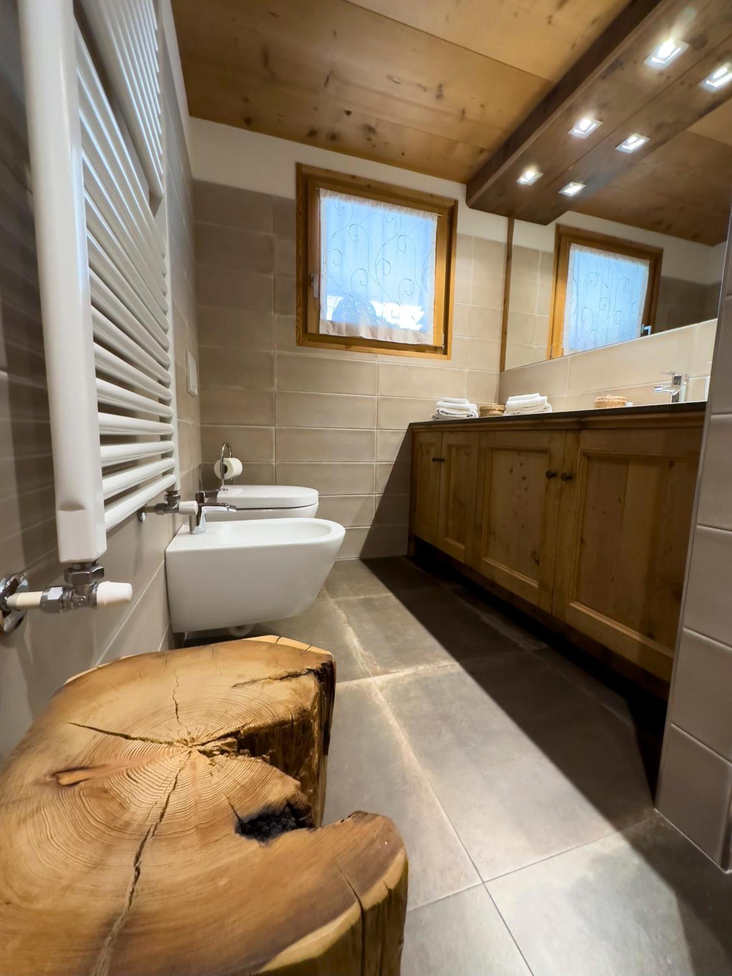 Agriturismo La Stalla Bormio Eksteriør billede