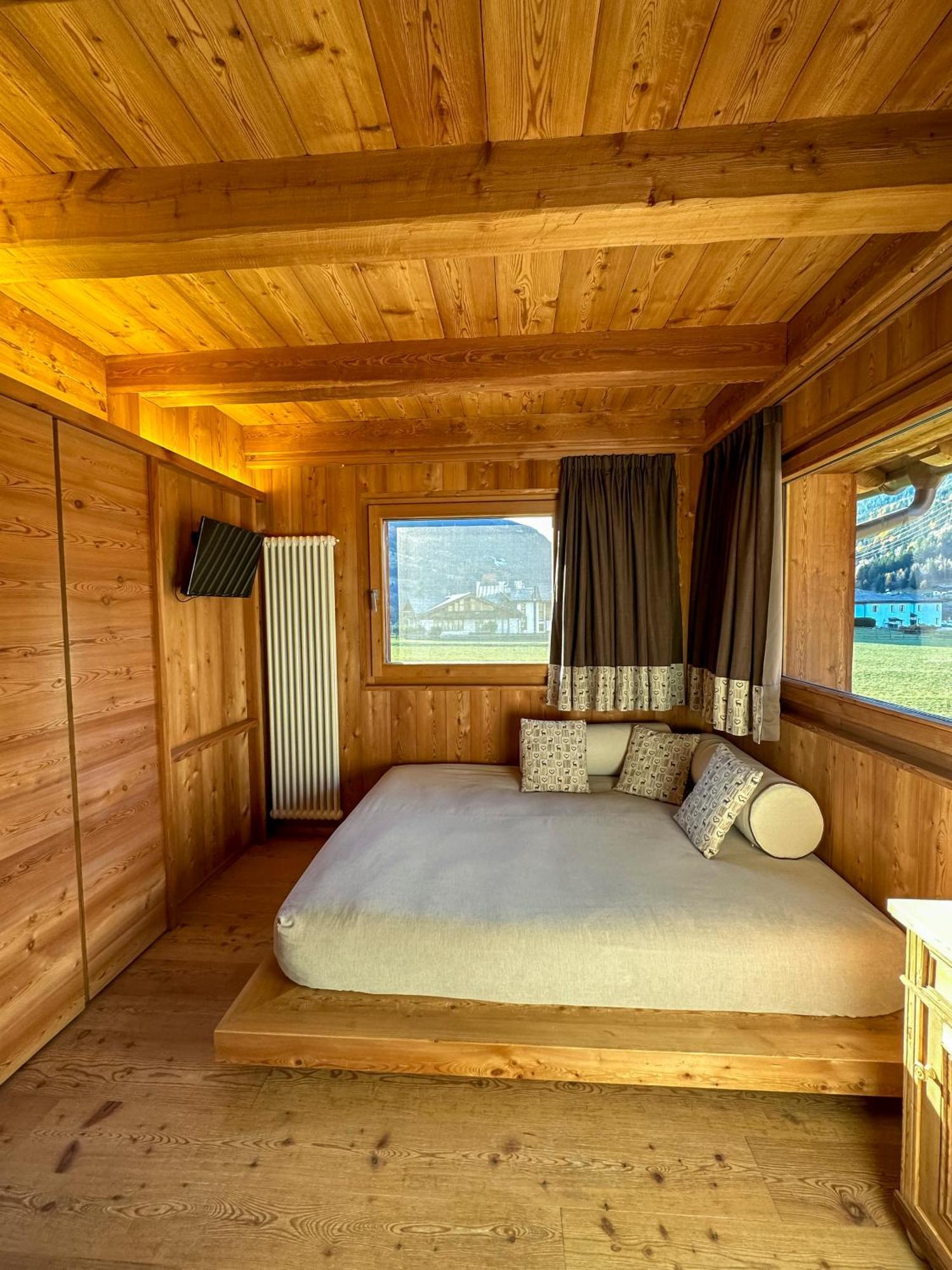 Agriturismo La Stalla Bormio Eksteriør billede
