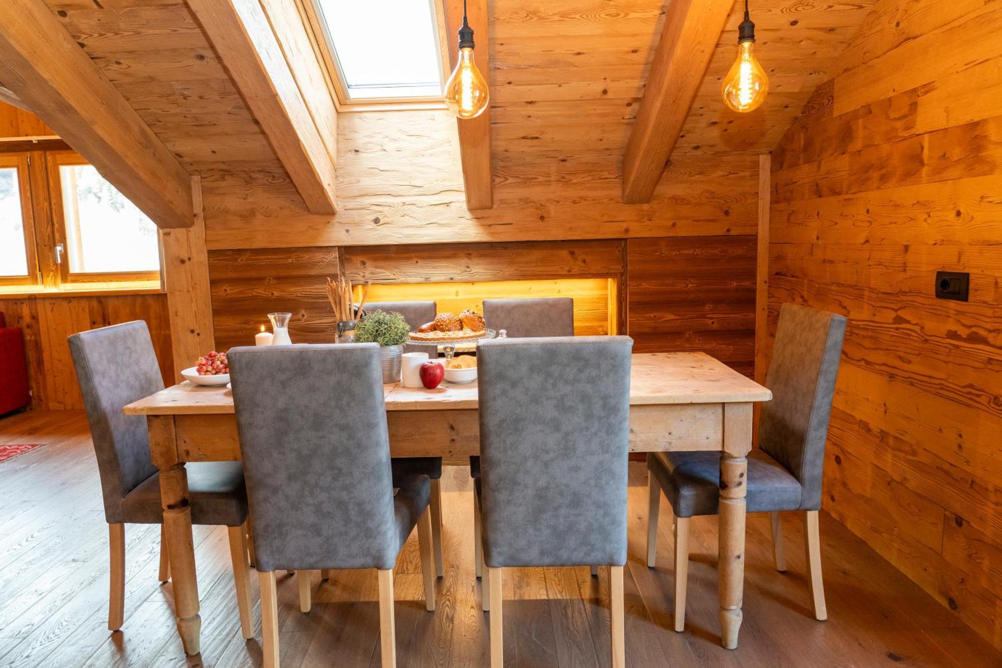 Agriturismo La Stalla Bormio Eksteriør billede
