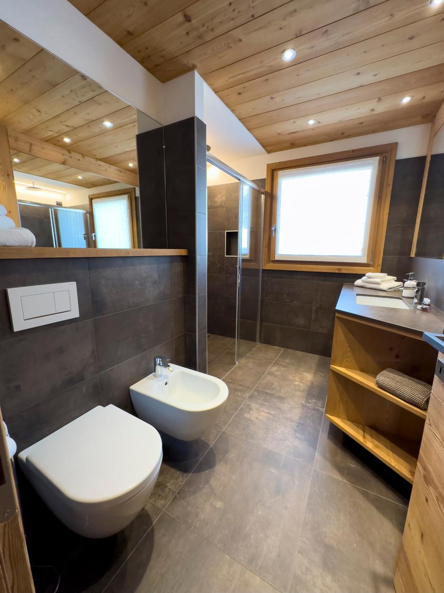 Agriturismo La Stalla Bormio Eksteriør billede