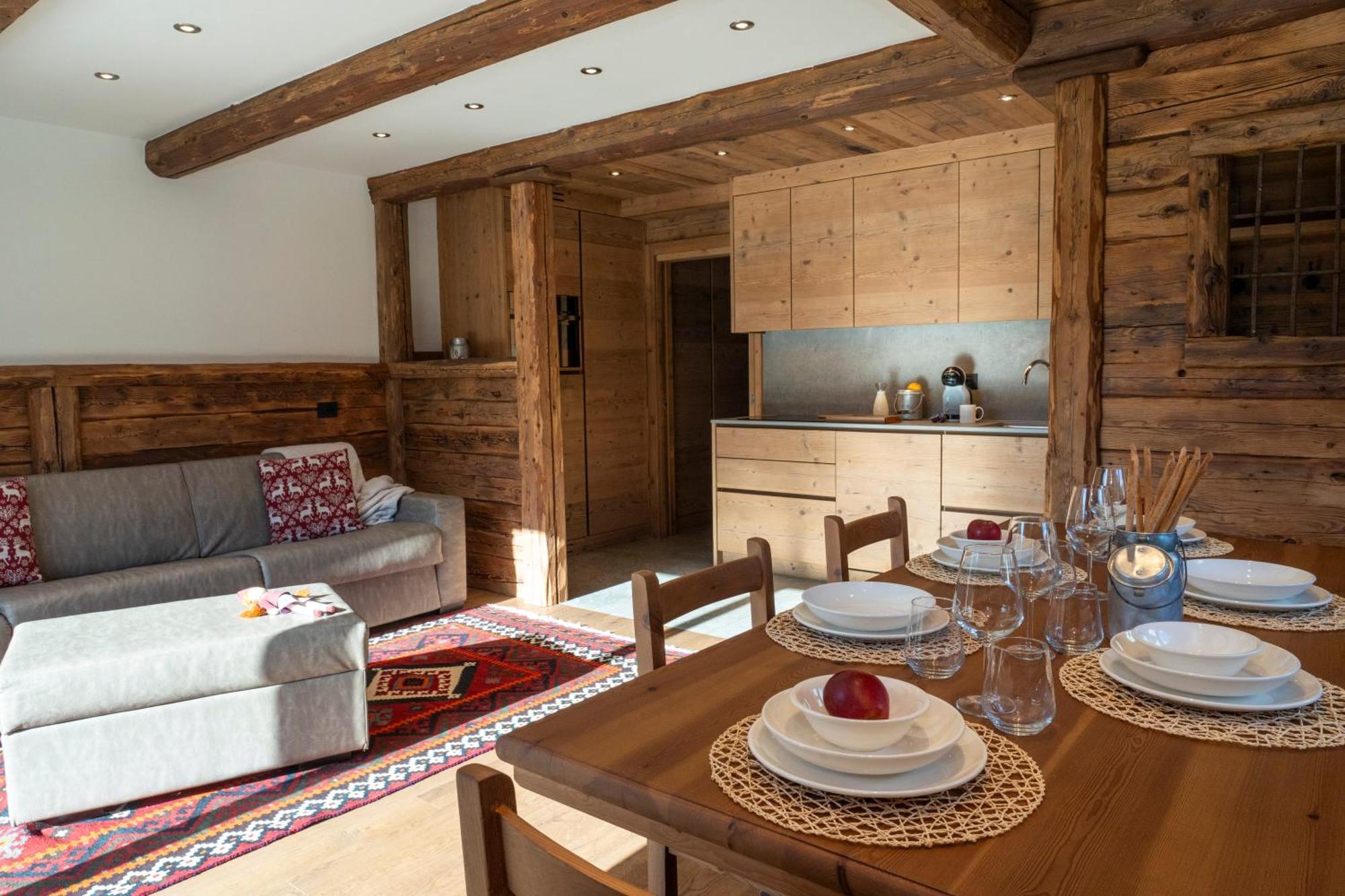 Agriturismo La Stalla Bormio Eksteriør billede