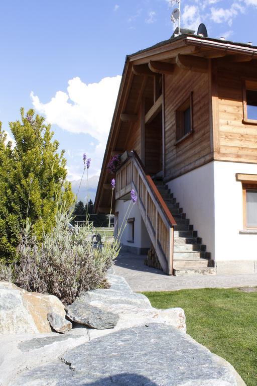 Agriturismo La Stalla Bormio Eksteriør billede